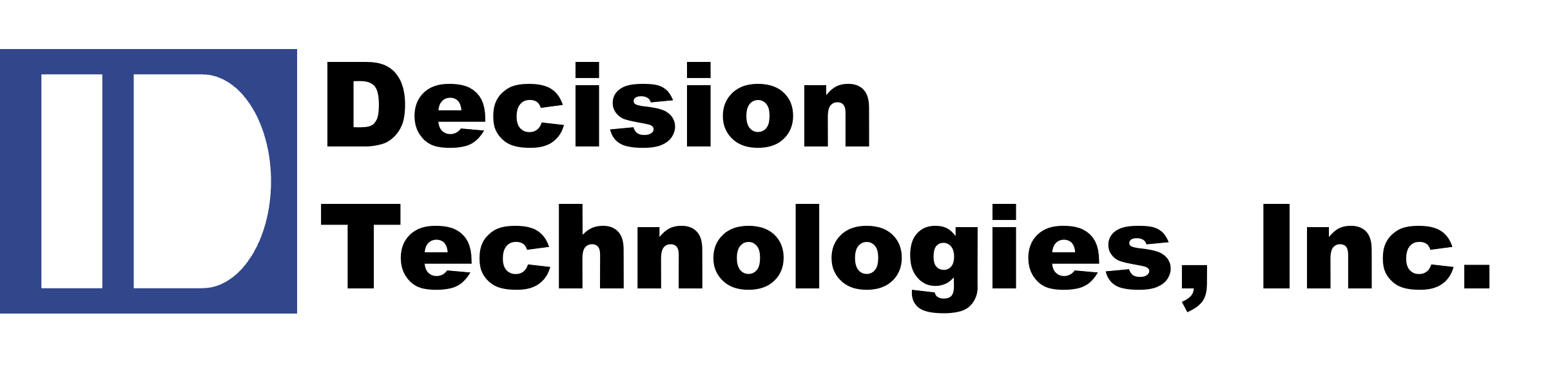 Decision Technologies, Inc.