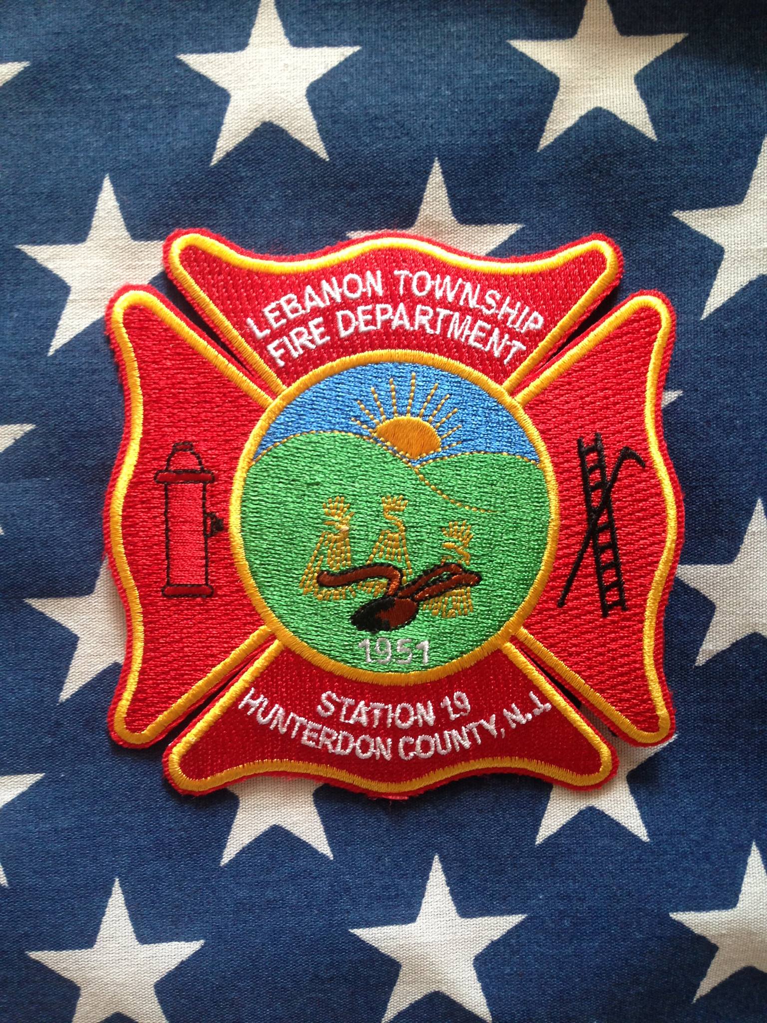 Lebanon Township Fire Department