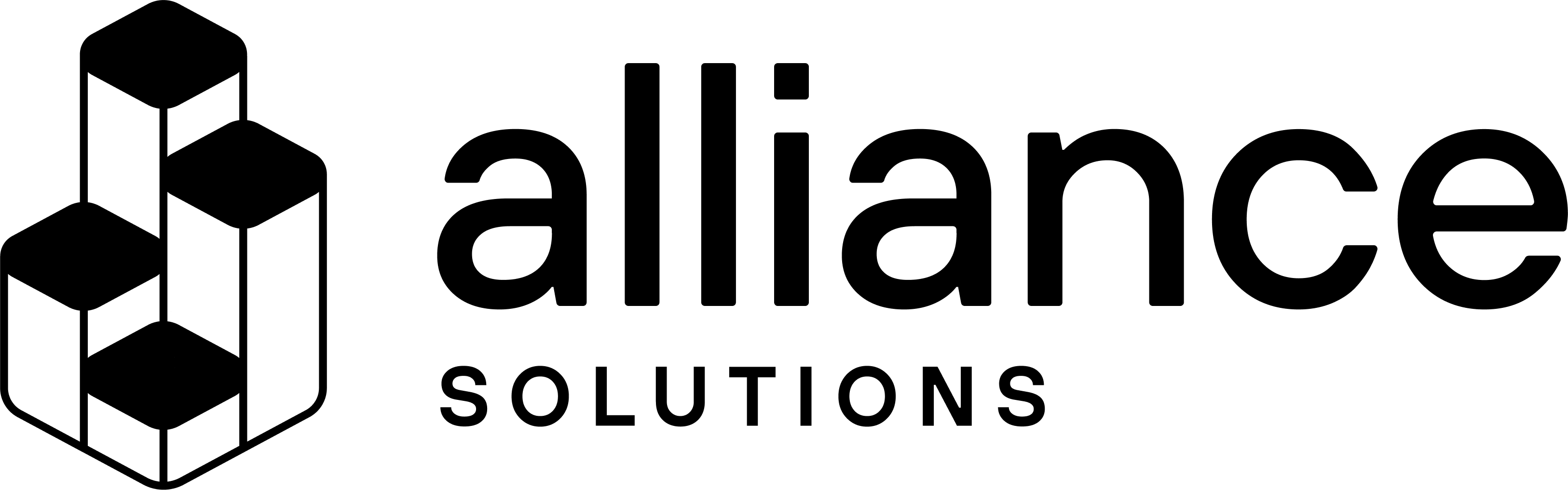 Alliance Solutions Group, LLC