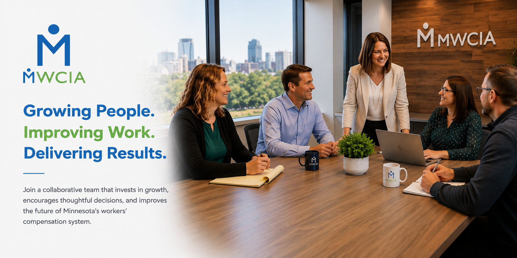 Careers at MWCIA