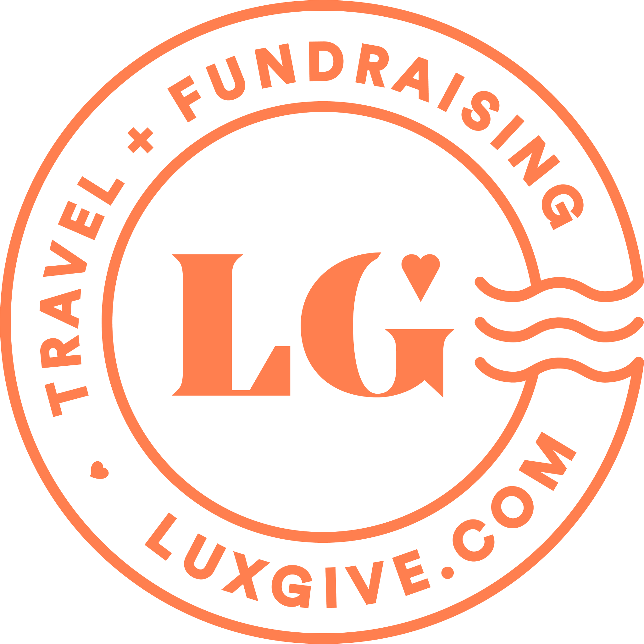 LuxGive Jobs