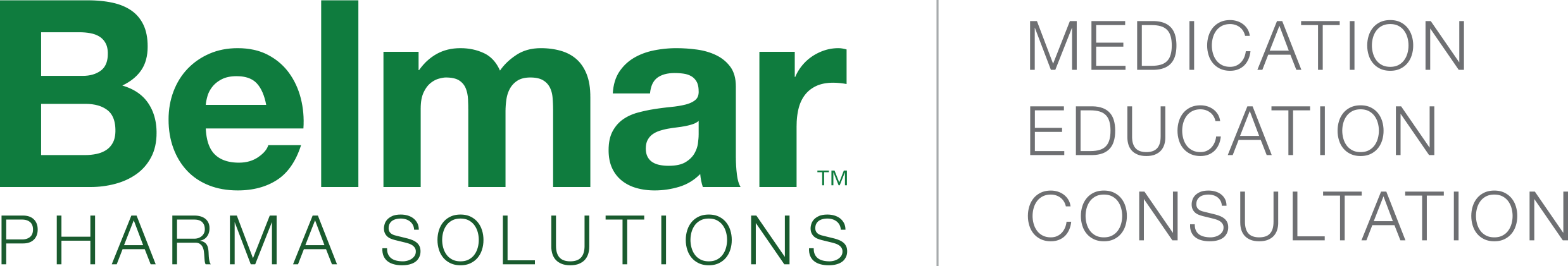 Belmar Pharma Solutions