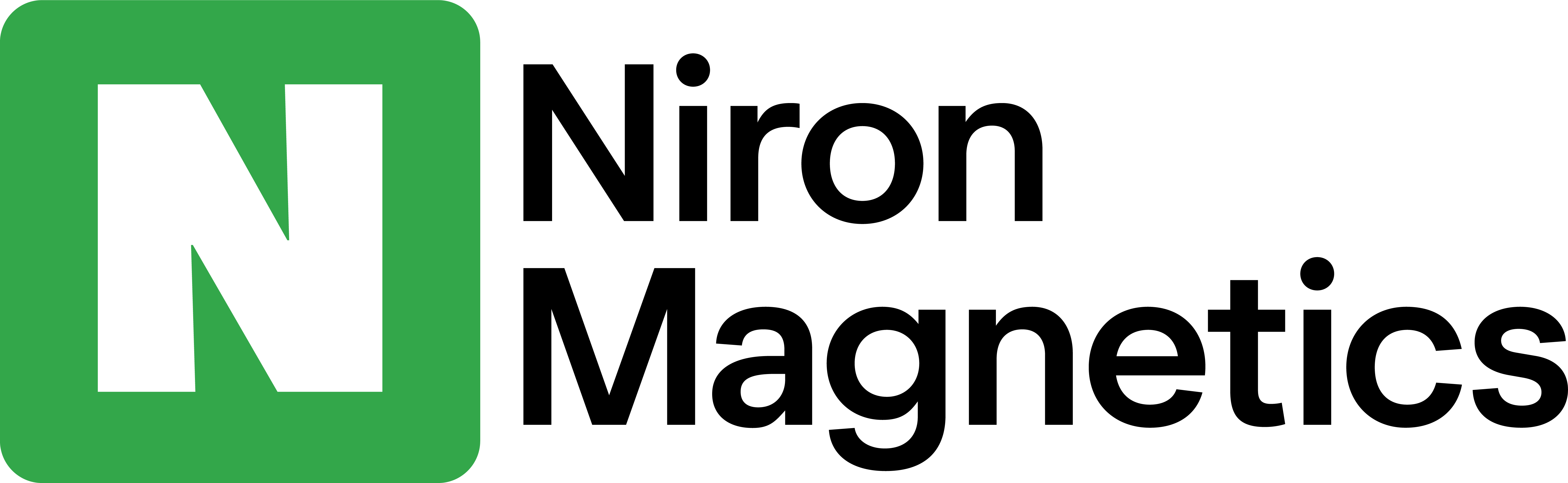 Current openings at Niron Magnetics