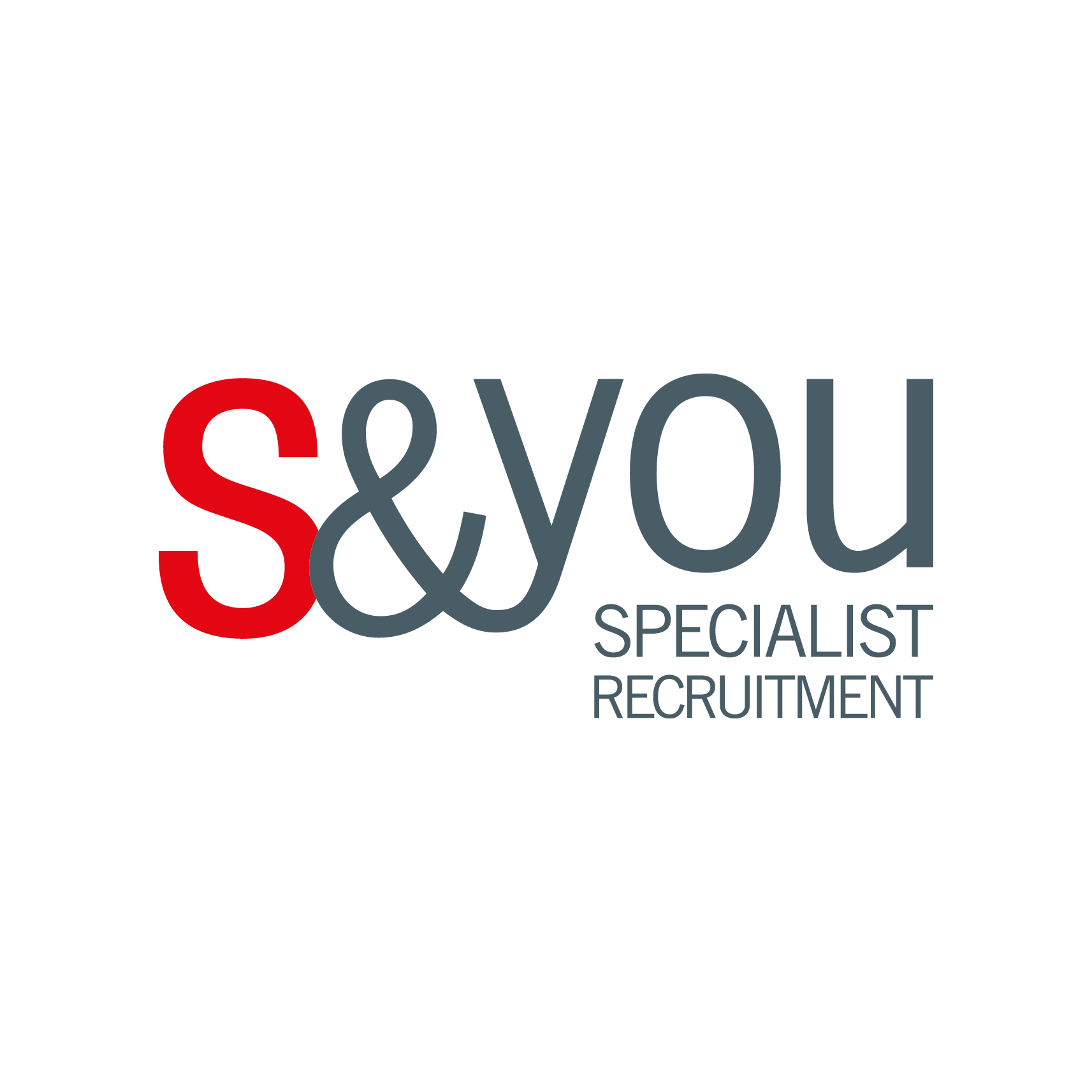 S&You Specialist Recruitment