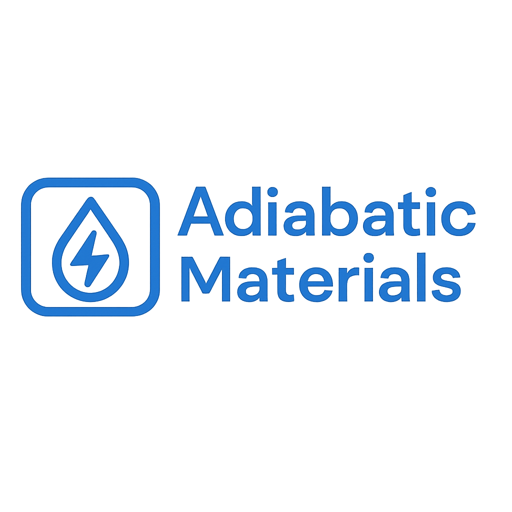 Adiabatic Materials