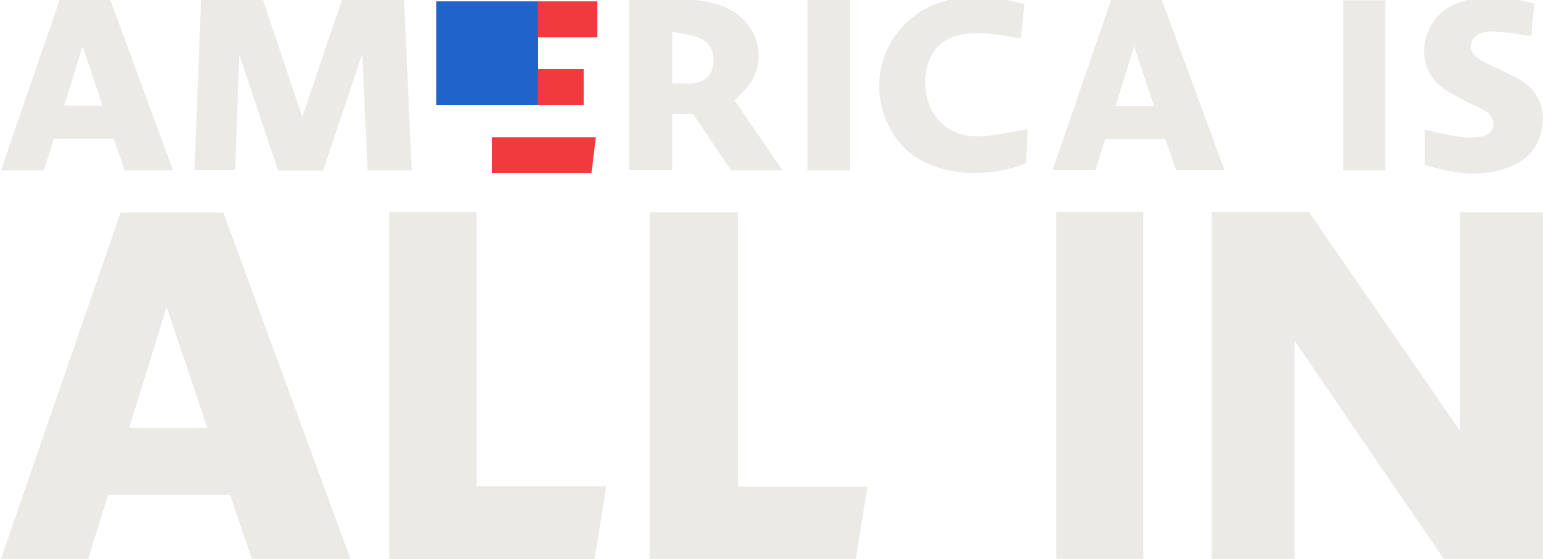 America Is All In