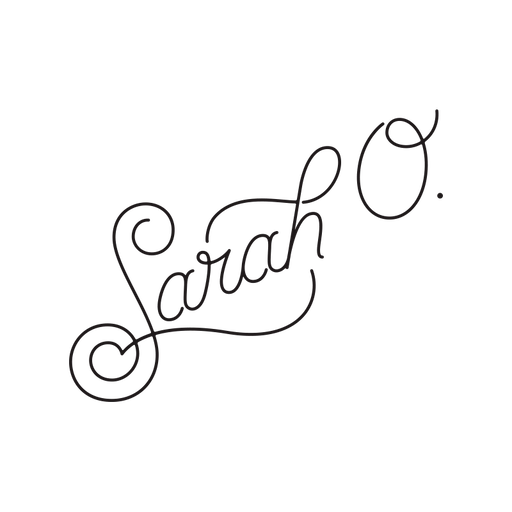 Sarah O. Jewelry