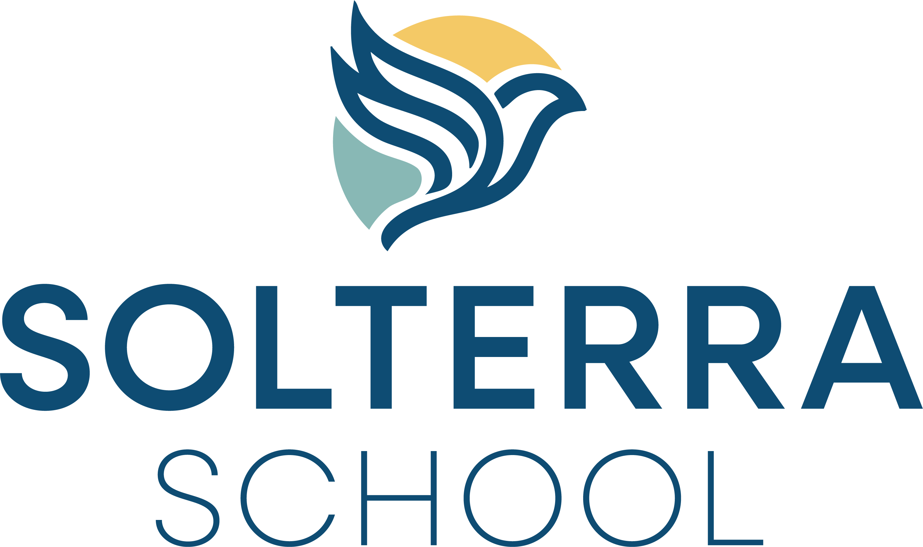 Solterra School logo