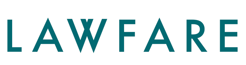 The Lawfare Institute