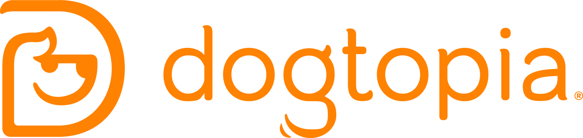 Legendary Dogs