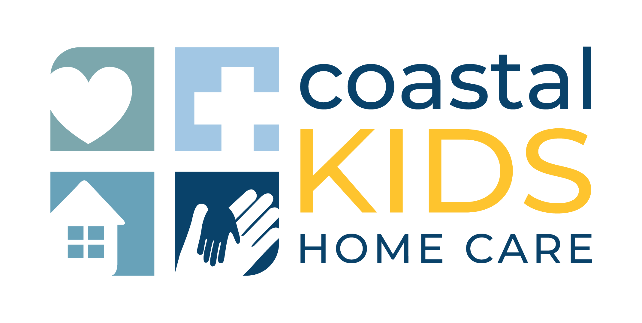 Coastal Kids Home Care logo