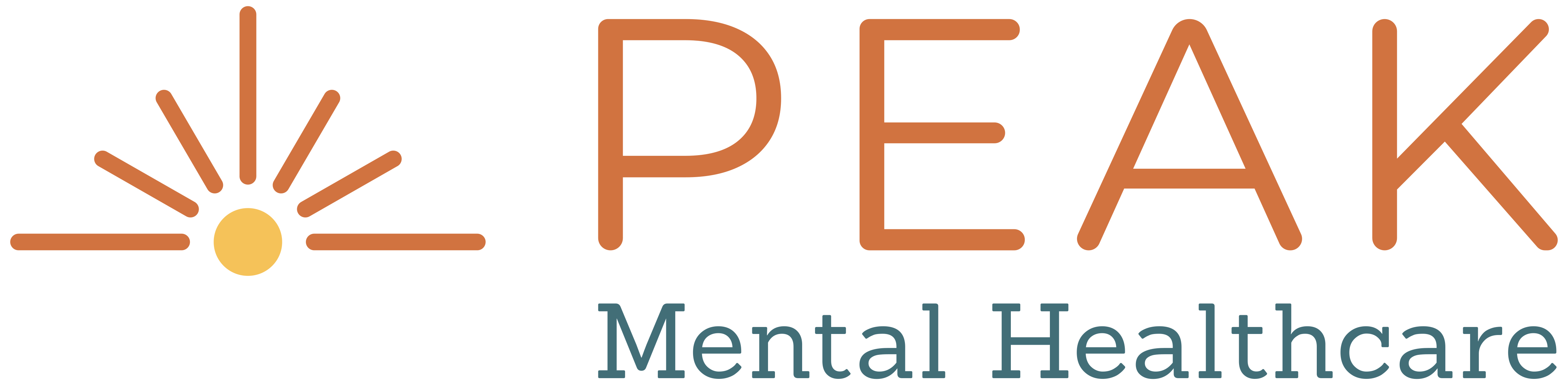 Peak Mental Healthcare