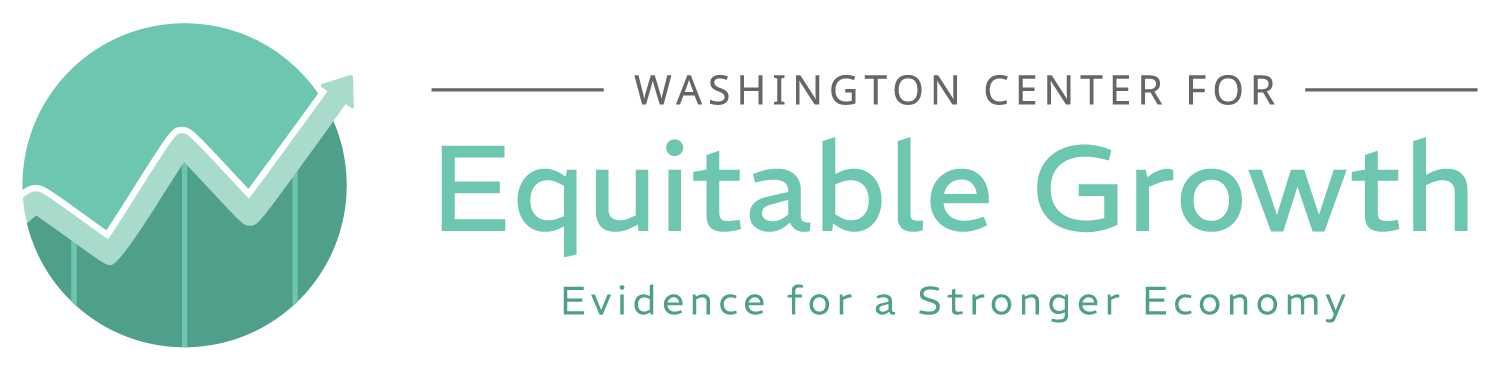 Washington Center For Equitable Growth