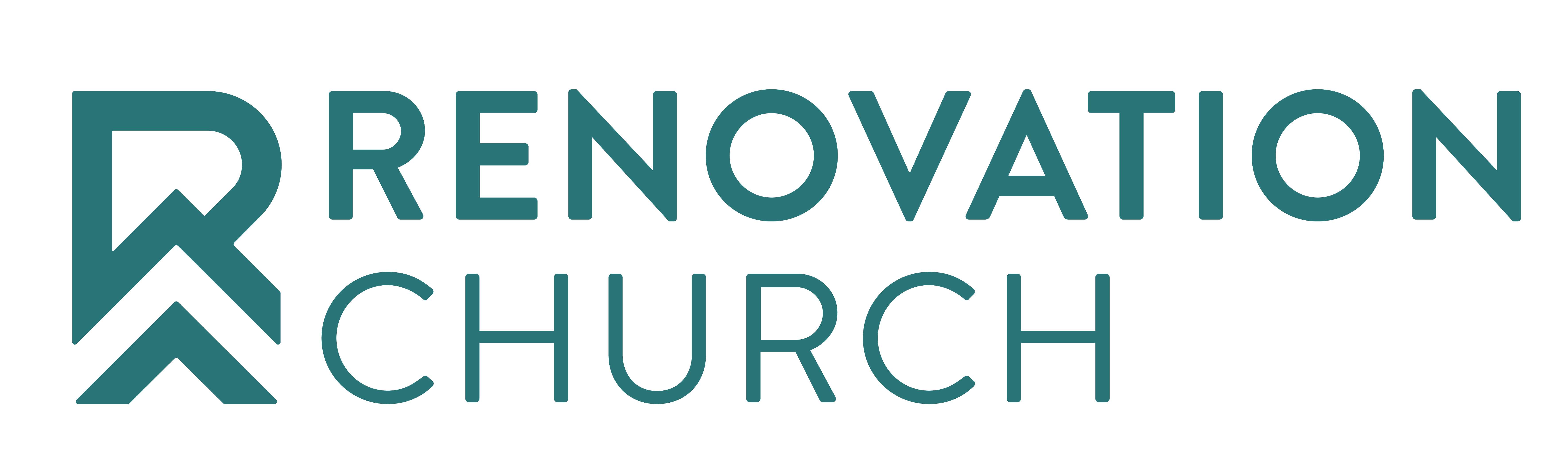 Work at Renovation Church