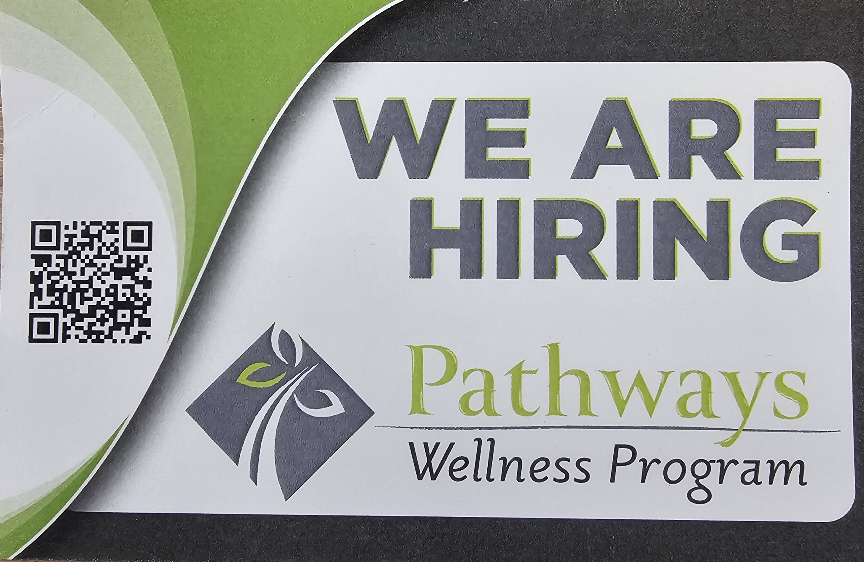 Pathways Wellness Program