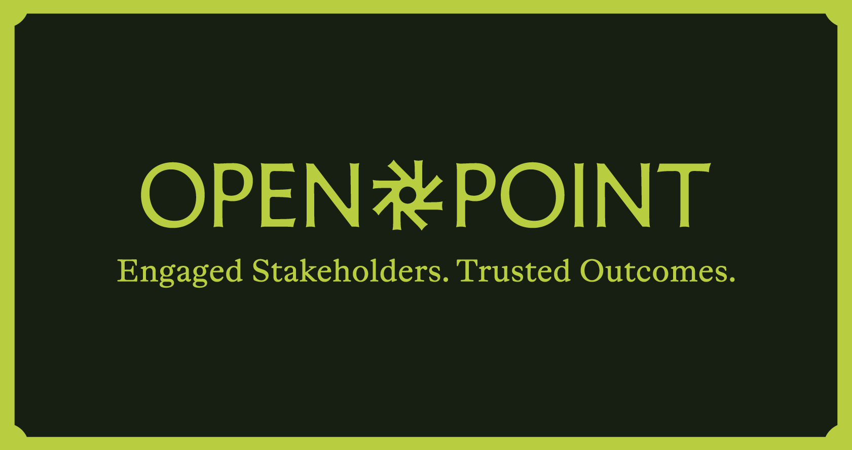 Open Point