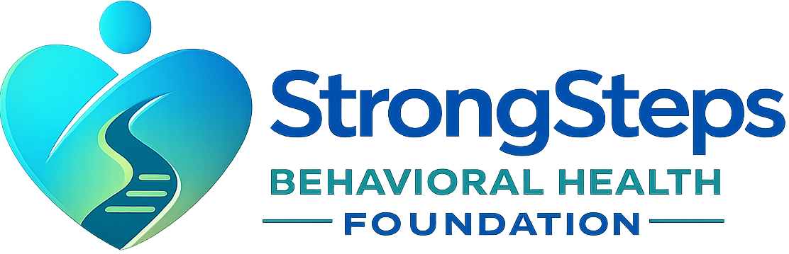 Join StrongSteps Behavioral Health Foundation