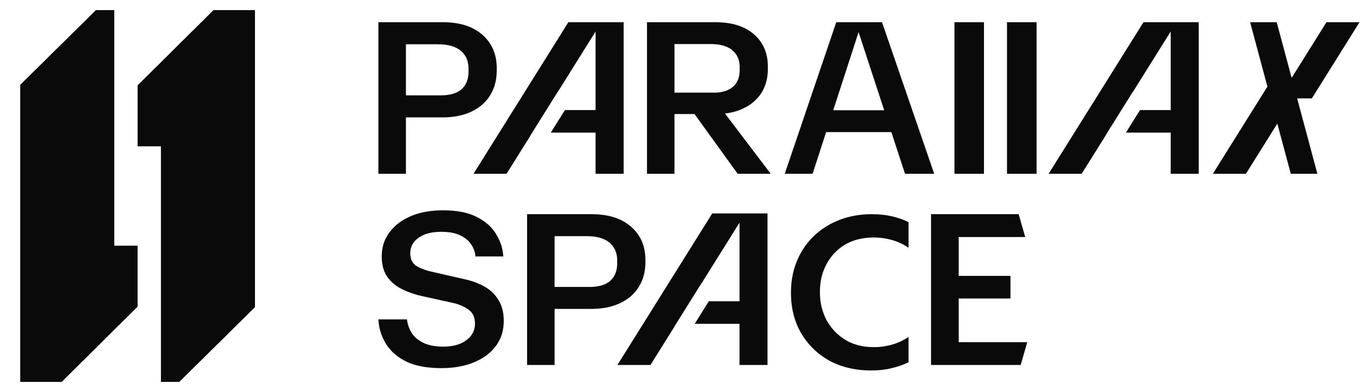Parallax Space, Inc.